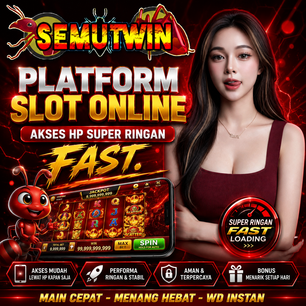 wolfpeachvt.com Visual Overview Screenshot or Official Image for wolfpeachvt.com - SEMUTWIN >> Pusat Game Online Dengan Winrate RTP Online Tertinggi 2026.